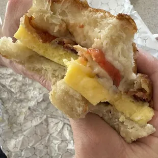 Egg Sandwich