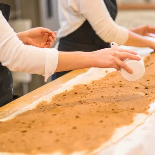 Bakery in Marysville Ohio. Pastry, brownies and cookies can all be found in our case Saturday morning 8-11.