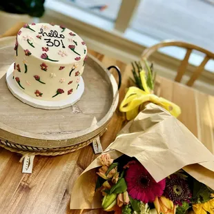 The Flour Shop Bakery