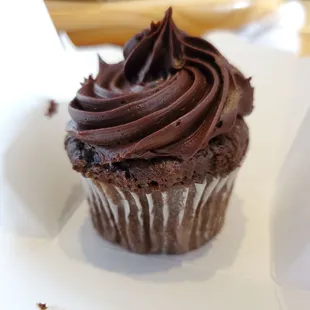 Gluten free cupcake