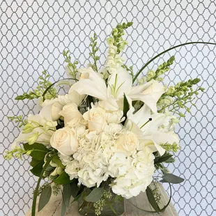 Divine Peace Bouquet