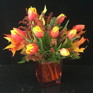 Fall is ablaze in Kingsville!