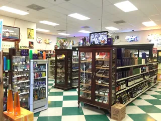 Squirrely's Liquor