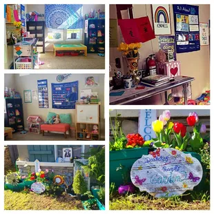 Welcome to The Flower Child Day Care