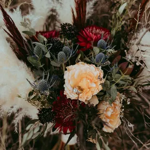 Bridal bouquet