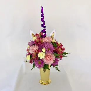 Unicorn Flowers