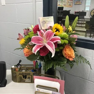 The Flower Cottage by Touch of Elegance