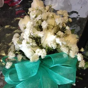 Last minute order for Moanalua High School Sr.Prom May 2013 and once again Nancy came through for me and my family...