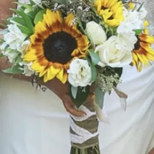 Bridal bouquet
