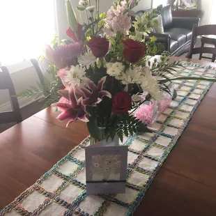 The Flower Petaler