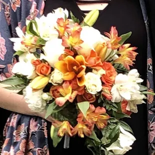 Bridal bouquet