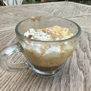 Espresso Con Panna