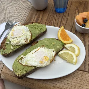 Avocado Toast