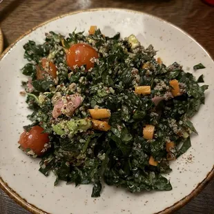 Quinoa Bowl