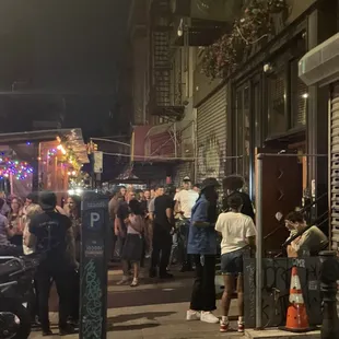 when you have to create buzz because your business is a flop.