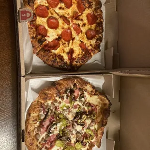 Pepperoni/Crimson Tempo &amp; Dreamland