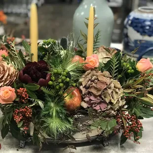 Thanksgiving Centerpiece