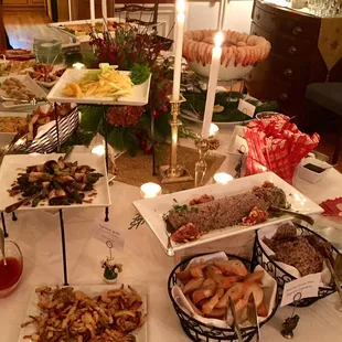 Holiday Party at Private Residence