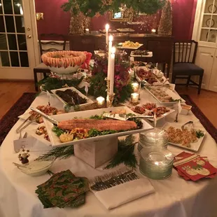 Holiday Party at Private Residence