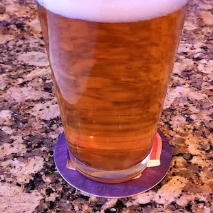 Metazoa Hippopotamus IPA on draft.