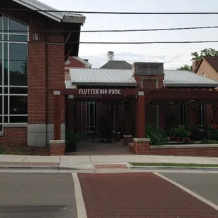 New Vine Street Patio!