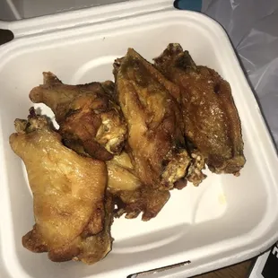 Chicken wings