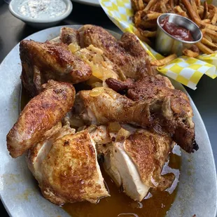 Whole chicken