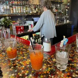 Bloody Marys (Opening Day) 2022!