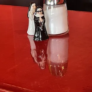 S&P shaker