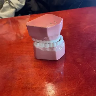 S&P shakers