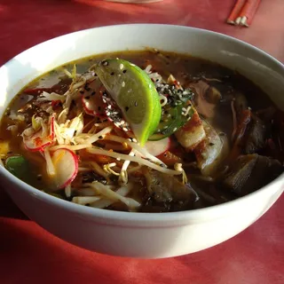 Lemongrass Pho Bowl