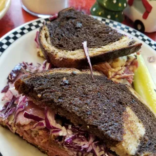 Hot Spiced Beef Brisket