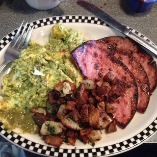 Green Eggs And Ham