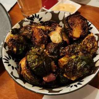 Fried Brussels