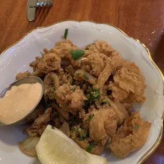 Fried Calamari