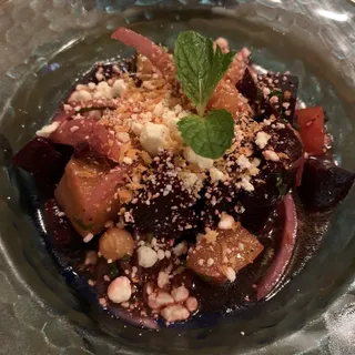 Roasted Beets