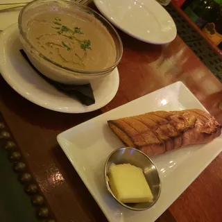 Cream of mushroom
