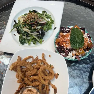 Mixed Greens