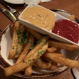 Truffle Fries