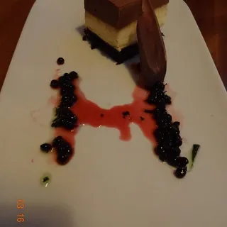 Chocolate Mousse