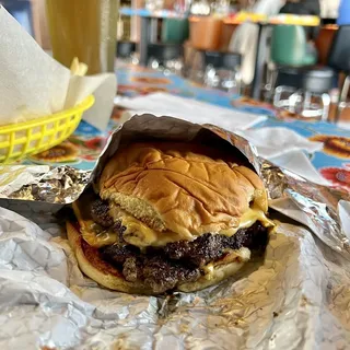 Double Cheeseburger