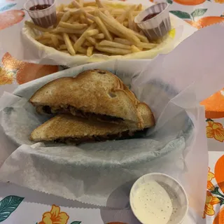Patty Melt
