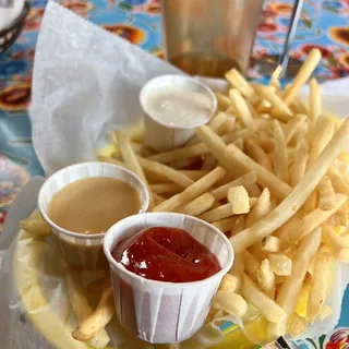 Basket of Fries