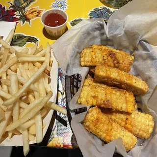 Corn ribs