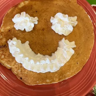 Kids Pancake