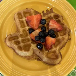 Kids Waffle