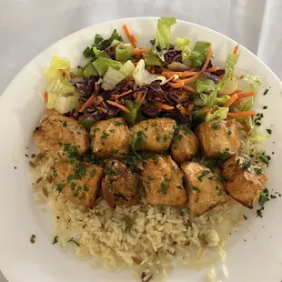 Chicken (Tavuk) Kebab