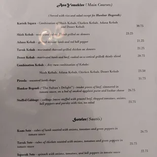 Dinner page 2 + mains and more -- 2/10/24