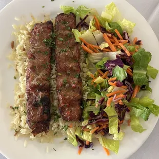 Adana Kebab