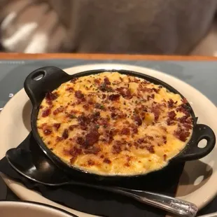 Bacon Mac &amp; Cheese